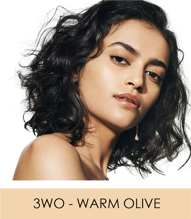 3WO - WARM OLIVE 